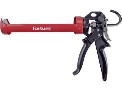 Produktbild von Fortum Extrusionspistole (4770821) rotierend PROFI mit Rückwärtsstufenschalter, 225 mm/310 ml