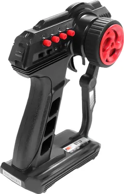 Image de Flysky FS-GT2F émetteur 2 canaux avec 1 récepteur