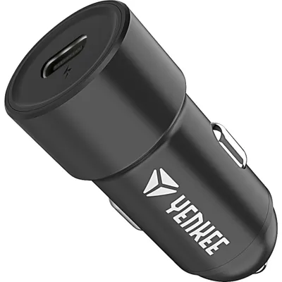 Obrázek produktu pro YENKEE YAC 2035 nabíječka do auta USB-C 20W