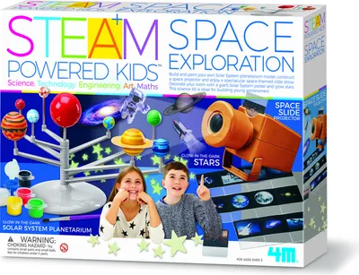 Produktbild von 4M -05537, Planetarium, Astronomie, 8 Jahr(e)