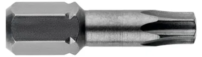 Produktbild von Metabo Bits für Torx-Schrauben T / 25 mm Torsion - 3 Stück
