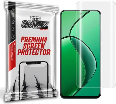 Image de Film hydrogel GrizzGlass Hydrofilm pour Realme 13 4G