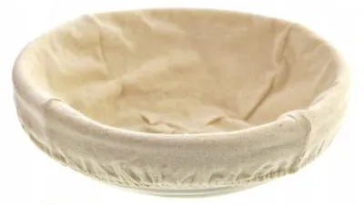 Produktbild von MPLCo Rattan Brotbackform Gärkörbchen rund 19 cm