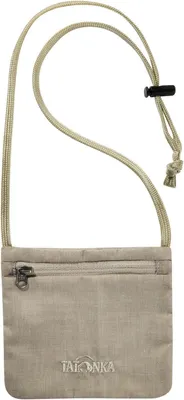 Produktbild von TATONKA Brustbeutel Skin ID Pouch Macciato taupe