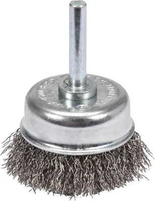 Image de YT-47497 Disque de ponçage Yato YT-47497 Disque de ponçage métallique Brosse de ponçage