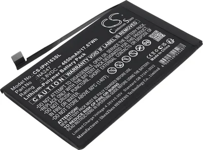 Obrázok produktu pre TECHTEK Batéria kompatibilná s [Apple] A3082, A3289, A3290, A3291, iPhone 16 Plus nahrádza NA247