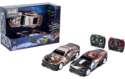 Obrázek produktu pro Revell RC auta Crash Fighter