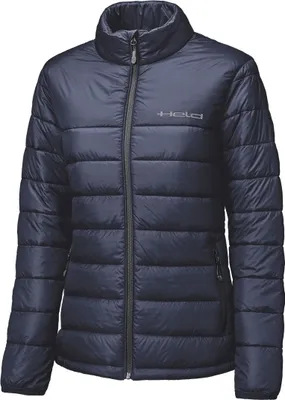 Image de Veste Held Prime Coat pour femmes, bleu foncé, S