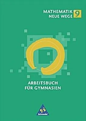 Produktbild von Mathe Neue Wege 9/SB/GY/HE NRW SH