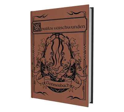 Image de Die Schwarze Katze - Spurlos Verschwunden (Heldenbrevier)