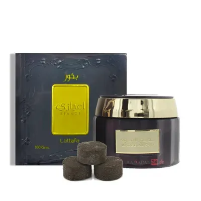 Image de Ejaazi 100g Lattafa Weihrauch