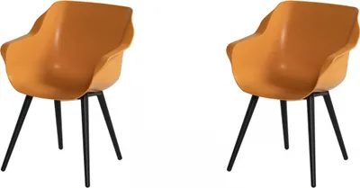 Produktbild von Hartman Sophie Studio Dining Stuhl orange
