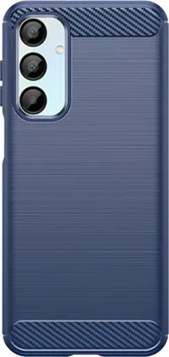 Image de Coque Carbon Shield TPU Bleu pour Galaxy A16 KP36814