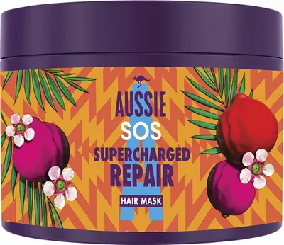 Produktbild von Haarmaske Aussie SOS AUSSIE 450 ml