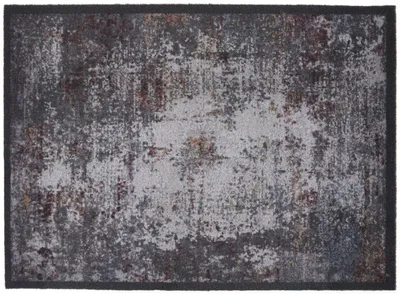 Produktbild von Fußmatte Vigo 39 x 58 cm anthrazit-multi