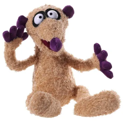 Produktbild von Maskottchen Set | Sandmann | Jan & Henry | 40 cm | Plüsch-Figur