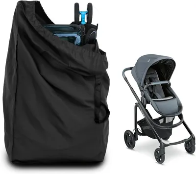 Produktbild von Reisetasche für Kinderwagen – Buggy-Tasche – Schutzhülle – Flugzeug – Babysitz
