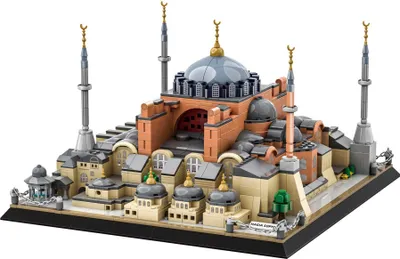 Zdjęcie produktu dla 6237 - Hagia Sophia (Wange)