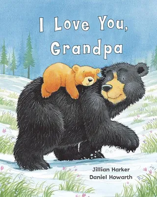 Produktbild von I Love You, Grandpa