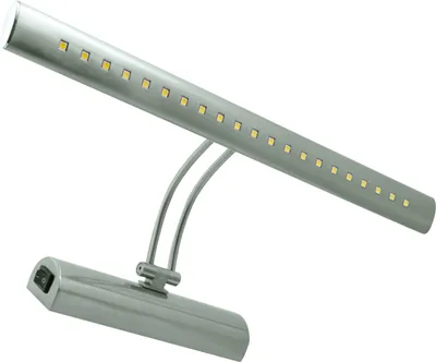 Produktbild von BRENA LED Bilderwandleuchte 4W 3900K IP20 Chrom matt