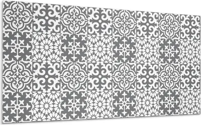 Zdjęcie produktu dla Roślinny wzór liści – Panele Samoprzylepne – Panele Ścienne 3D – Płytki Ścienne Samoprzylepne – Tapeta Samoprzylepna – Dekoracja Ścienna – 100 x 50 cm