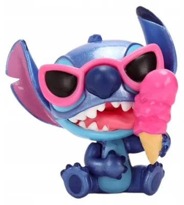 Obrázok produktu pre Figúrka Disney Stitch 2,5" séria 4