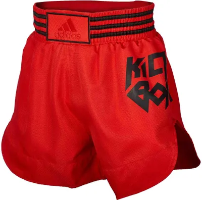 Produktbild von adidas Kick Boxing Shorts Rot/Schwarz, ADISKB02 L