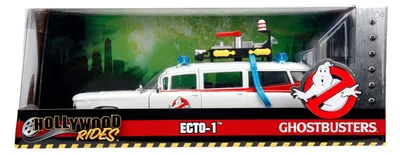 Image de Jada Ghostbusters Ecto 1 1:24 Figurine Unique