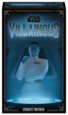 Produktbild von Star Wars Villainous - 3. Erweiterung (Erweiterung)