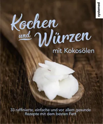 Immagine prodotto di Kochen und Würzen mit Kokosölen