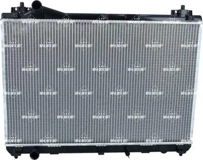 Produktbild von NRF 53915 Kühler Wasserkühler Motorkühler für SUZUKI Grand Vitara II SUV (JT, TE, TD)