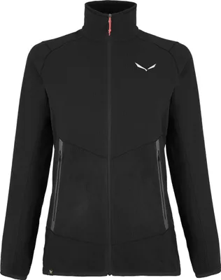 Produktbild von Salewa PAGANELLA PL JACKET W Fleecejacke Damen schwarz 44