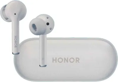 Obrázek produktu pro Honor Magic Earbuds, Bezdrátový, Hovory/hudba, Sluchátka, Bílá