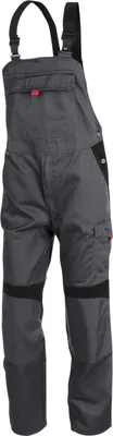 Produktbild von KÜBLER WORKWEAR Bekleidung 37575413-9799 Kübler Latzhose anthrazit/schwarz Größe