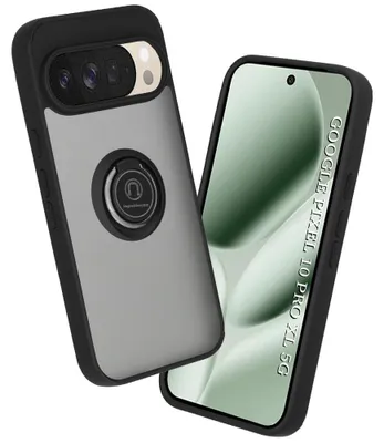 Obrázok produktu pre Techsuit – Glinth obal na Google Pixel 10 Pro XL – čierny