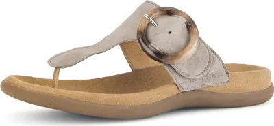 Produktbild von Gabor Zehentrenner Damen 31393931323038 Beige 39 EU