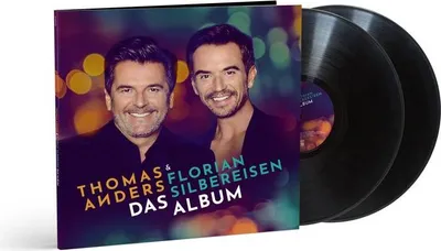 Produktbild von Thomas Anders & Florian Silbereisen: Das Album (Limited Numbered Edition) - Telamo - (LP / D)