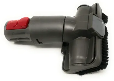 Polsterdüse kompatibel mit Dyson V7–V15, Gen5, abnehmbarer Bürste