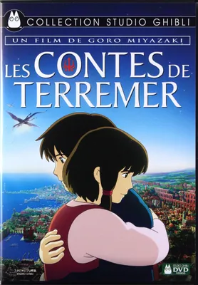 Produktbild von Die Chroniken von Erdsee (nur Originalversion) [DVD]