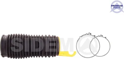 Produktbild von SIDEM 306.331 Lenkmanschette Gummi passend für PEUGEOT 106 II Schrägheck (1A, 1C) Vorne Rechts
