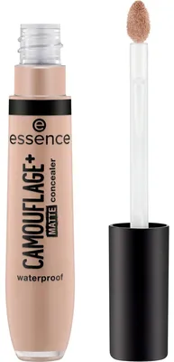 Imagen del producto de Corrector mate "Camouflage" de Essence Cosmetics, resistente al agua, tono 150, 8 ml