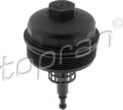 Obrázok produktu pre TOPRAN Kryt telesa olejového filtra 502 332 pre BMW 3 Sedan (E46) 5 Touring (E61)