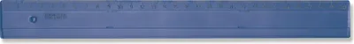 Image de Règle Koh-i-noor, 30 cm, bleue