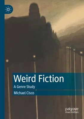 Immagine prodotto di Weird Fiction