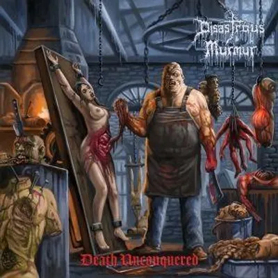 Produktbild von Death Unconquered