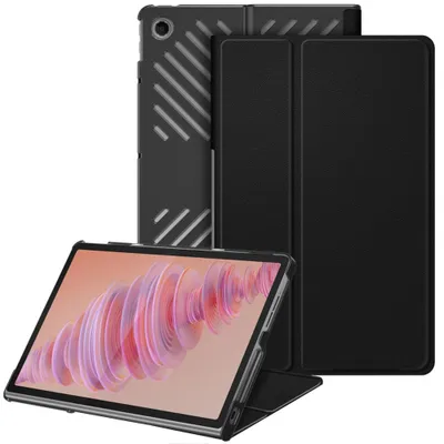 Obrázek produktu pro Techsuit FoldPro – Pouzdro pro Lenovo Tab Plus – Černá