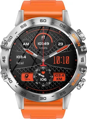 1,39-Zoll-IPS-Touchscreen, Fitness-Tracker, Bluetooth 5.0-Smartphone mit Funktionen für Herzfrequenz, Schlaf, Gesundheit und Training