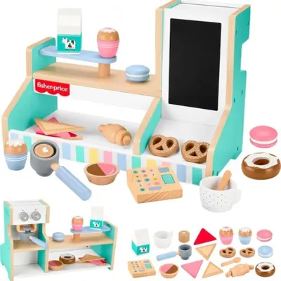 Productafbeelding van Fisher-Price HXV22, geschikt voor kinderen vanaf 3 jaar