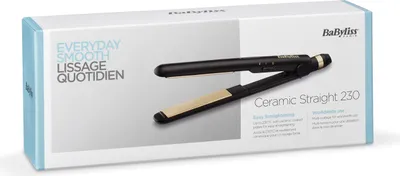 Immagine prodotto di Piastra Babyliss ST089E