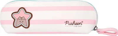 Produktbild von Pusheen - Rose Collection pencil case (11.5 x 9.5 cm)